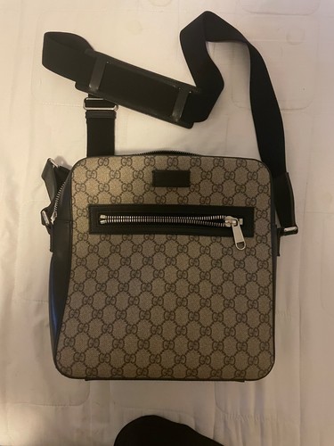 Gucci borsa tracolla uomo - a,
