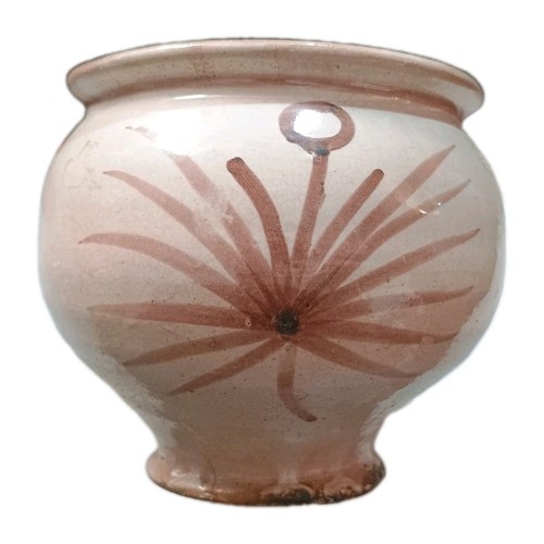Antico vaso mieliera - antico, maiolica