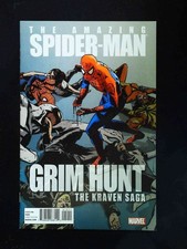 Amazing Spider-Man: Grim Hunt