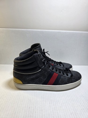 Sneakers gucci ace web supreme - gucci,