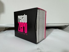 BOX COFANETTO 6 CD + libretto - RENATO ZERO - collection '70