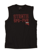 REEBOK Canotta Uomo Grafica XL