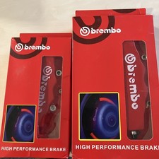 PACCHETTO Coprifreno Brembo