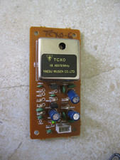 Yaesu Originale TCXO-6