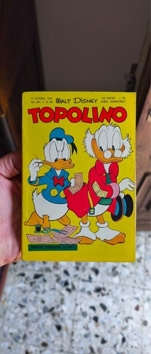 Topolino libretto 100 - n.,