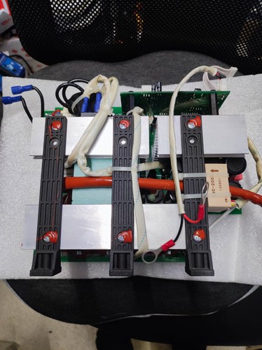 Lincoln electric carte - i,