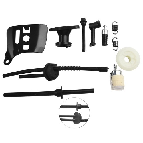 Set ricambio piastra - set,