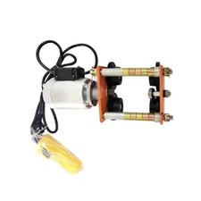 Paranco elettrico spinto - elettrico, a