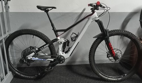 Mtb enduro cube stereo - enduro,