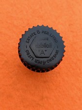 TAPPO SERBATOIO BENZINA MOSQUITO GARELLI  (MOBILOIL) PER  CICLOMOTORE D'EPOCA!!