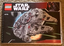 Lego 10179 UCS Millennium
