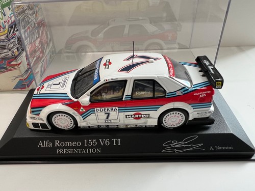 Alfa romeo 155 ti - v6,