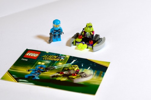 Lego alien conquest - conquest,