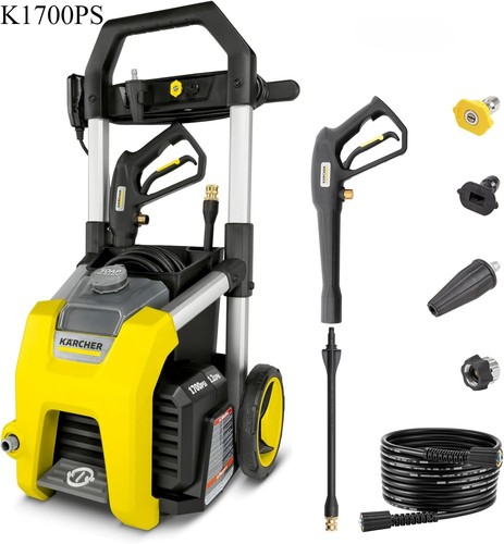 Kärcher pressure washer - kärcher,