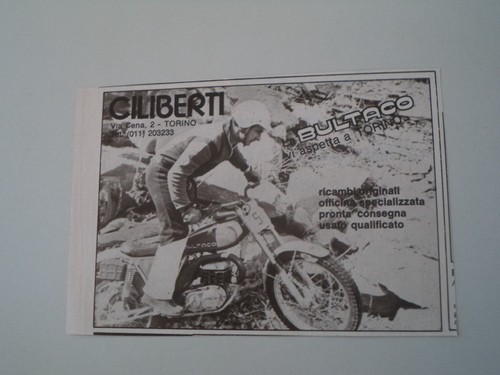 Advertising pubblicità 1978 - advertising,