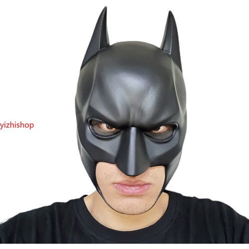 Maschera completa batman - maschera,