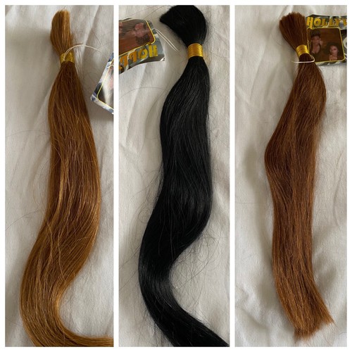 Capelli umani sfusi seta - capelli,