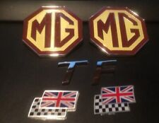 Set badge MG TF