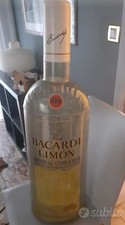 Gonfiabile pubblicitario vintage Bacardi 