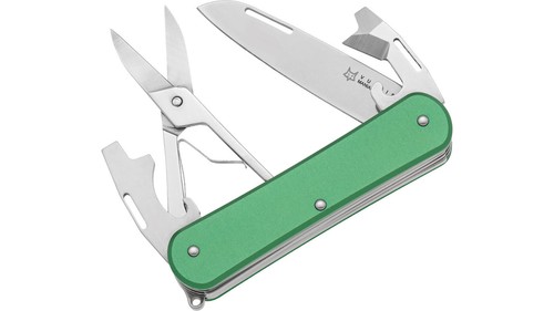 Coltello tasca fox vulpis - da,