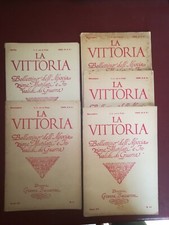 LA VITTORIA BOLLETTINO