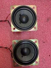 Woofer 78mm 8ohm -8W, 15W Max
