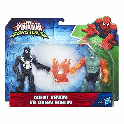 Ultimate spiderman agent - ultimate,