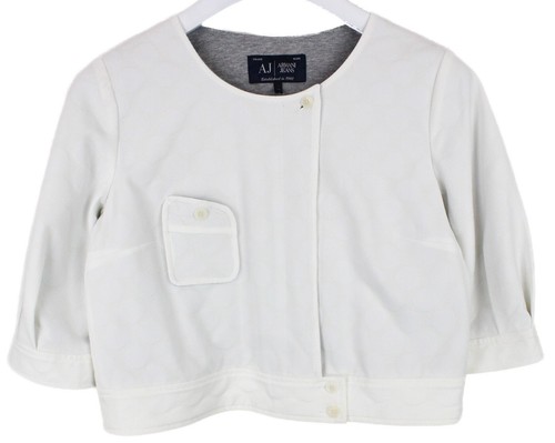 Armani jeans blazer donna - jeans,