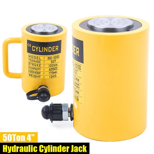 Ton hydraulic cylinder - hydraulic,