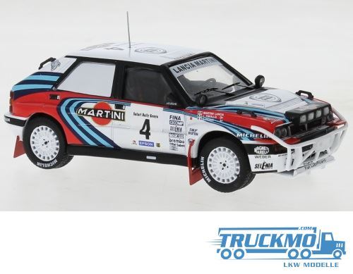 Ixo models safari rally - ixo, lancia