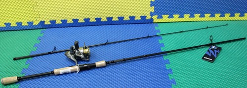 Okuma avenger spinning - okuma, combo