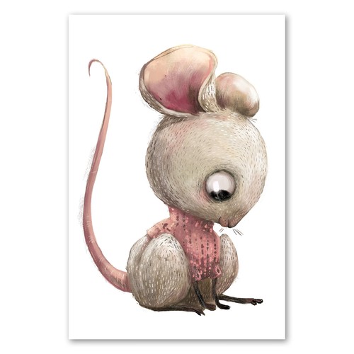 Postereck 3627 poster tela - 3627,