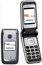 Cellulare originale Nokia 6125