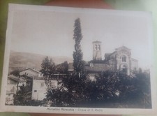 Mercatino Marecchia RIMINI Chiesa Di SAN Pietro Bella !!