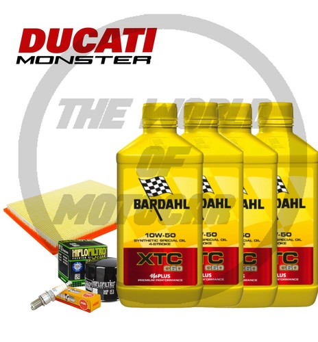 Kit tagliando ducati - kit/tagliando,