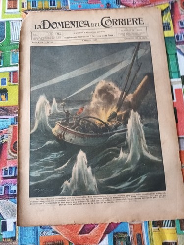Domenica del corriere - , 1