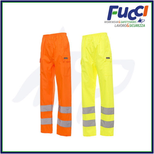 Pantaloni alta visibilità - pantaloni,
