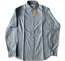 Natalino Chambray Shirt M