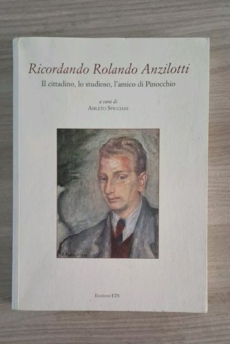 Ricordando rolando anzilotti - ricordando,