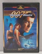 007 Il mondo non basta - DVD