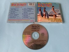 CD BEACH PARTY VOL.ONE THE