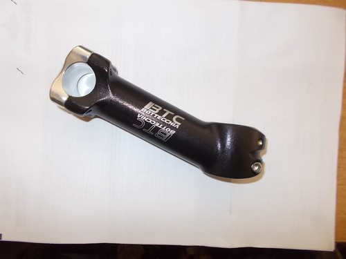 Attacco reversibile mtb corsa - attacco,