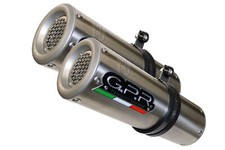 Scarico gpr kawasaki - scarico, z1000