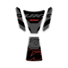 Paraserbatoio per KTM 990 Duke
