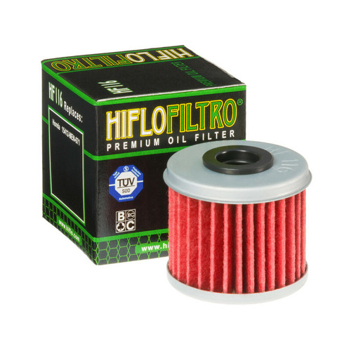 Hiflofiltro filtro olio motore - hiflofiltro,