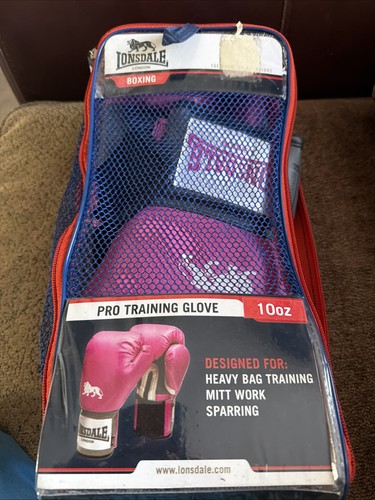 Guantoni boxe lonsdale - da,