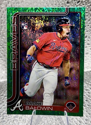 2025 topps update series - update,