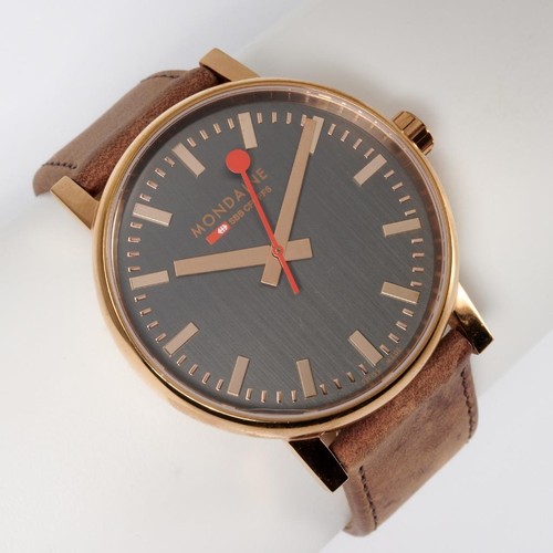 Orologio mondaine mse - mondaine, 40