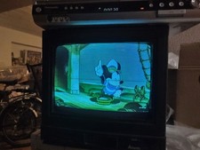 TV crt televisore vintage