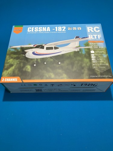 Kit pronto volo cessna 182 - pronto,